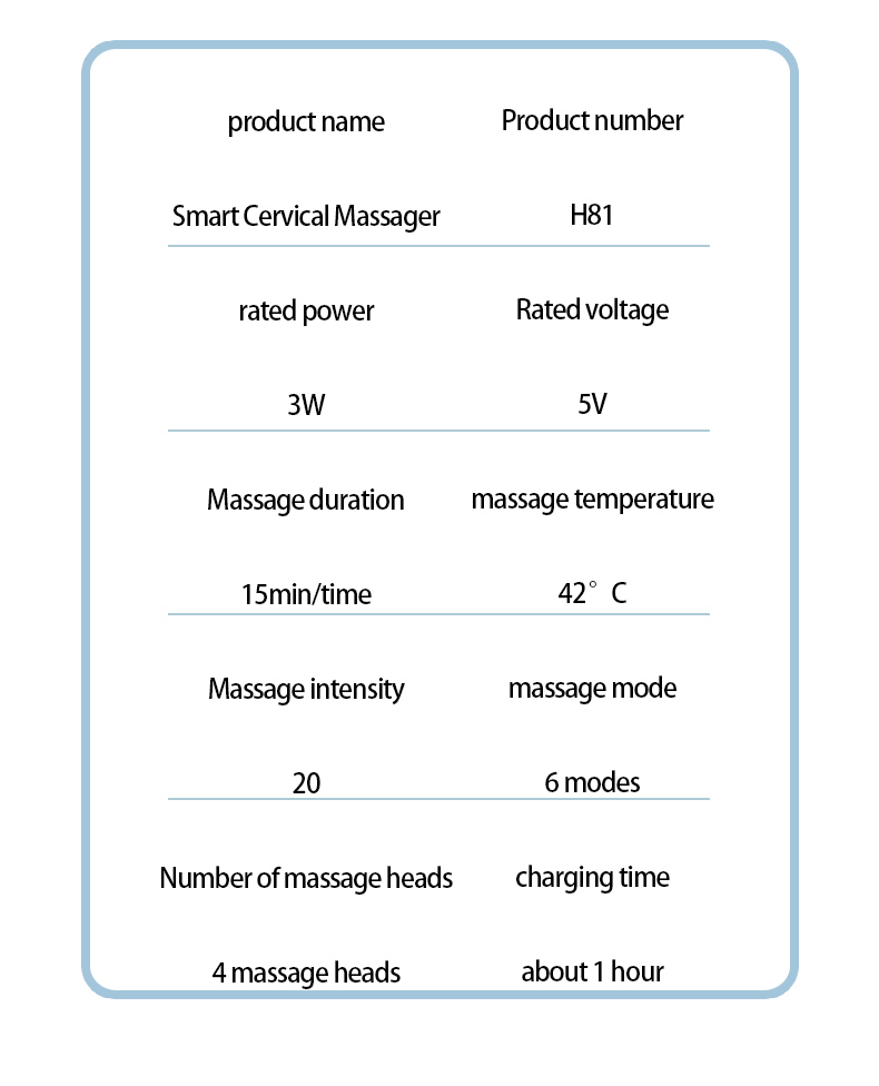 neck massager neck and shoulder massage electric neck massager shiatsu neck massager ems neck massager portable neck massager